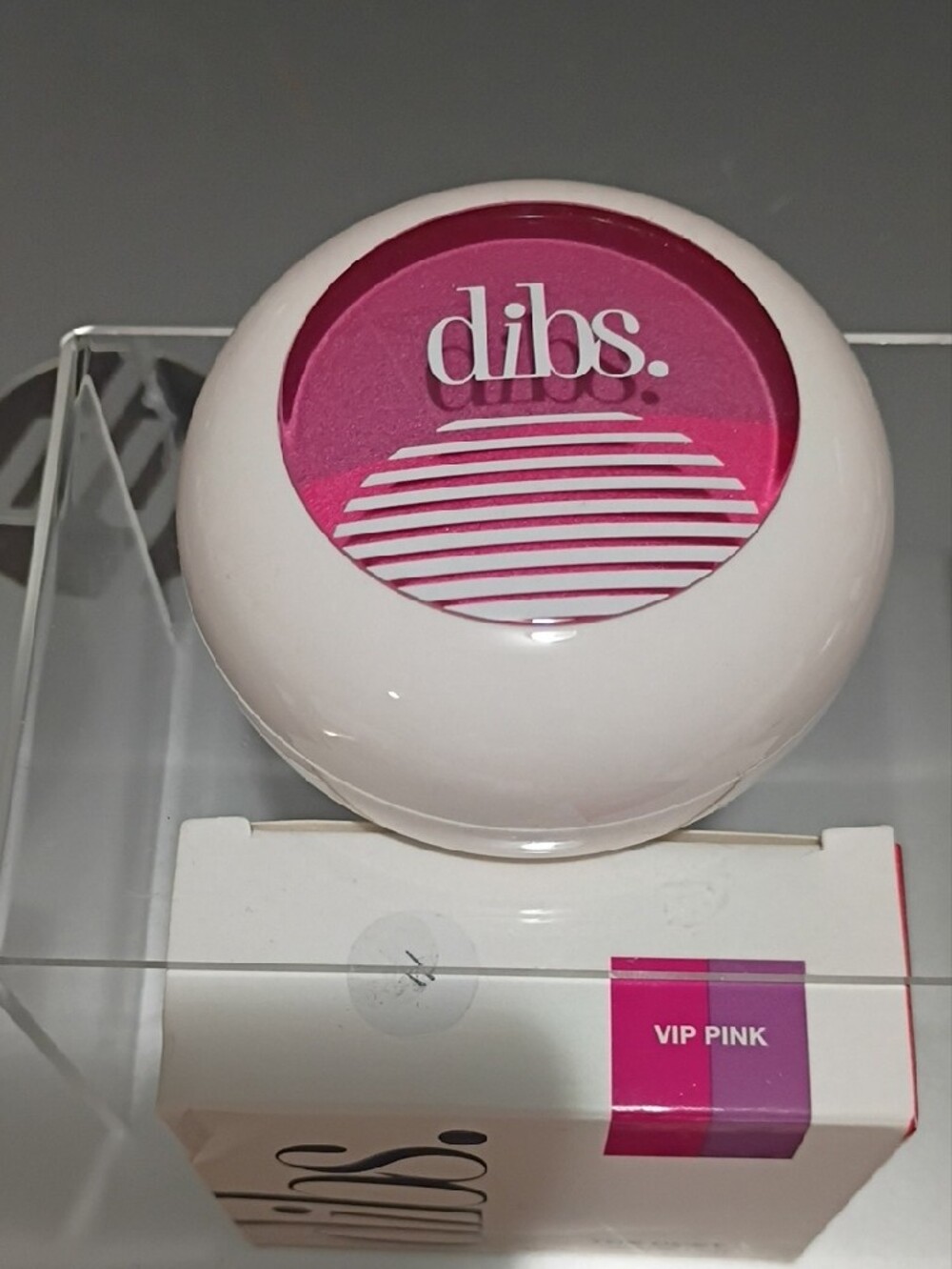The Duet Baked Blush - Vip Pink